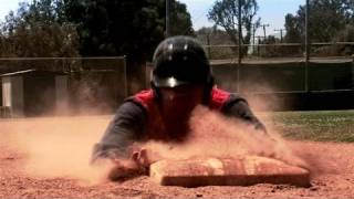 How To Do A Headfirst Slide In Baseball