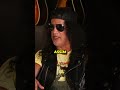SLASH fala sobre seu Pedalboard. #guitar #guitarist #pedalboard
