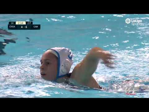 Water Polo: Copa del Reina 2020: Sant Andreu - Rubi (The goals) - 1/4