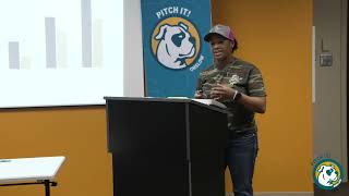 Tara Smith | Stable Healing Counseling PLLC | Pitch It! 2024