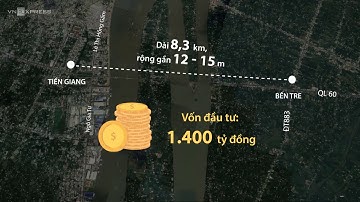 7 cầu dây văng kết nối miền Tây -Cầu Mỹ Thuận, Mỹ Thuận 2, Rạch Miễu, Cần Thơ, Vàm Cống, Cao Lãnh...