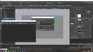 Maya Animation Basics 06 - Rendering Multiple Images at Once