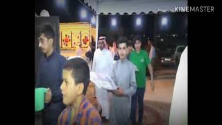 حفل زواج د.حمزه محمد عفاش القطعان السرديه & كلمات وأداء الشاعر اسامه السردي و الشاعر مراد الشرفات