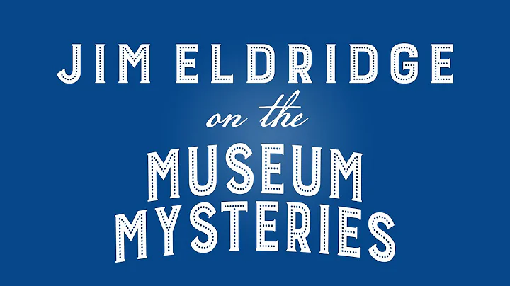 Jim Eldridge on the Museum Mysteries