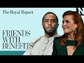Sarah Ferguson and Diddy Were 'Friends With Benefits'—Featuring Andrew Lownie