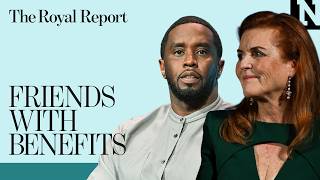 Diddy's Chilling Comment on Andrew's Daughters and Fling With Fergie