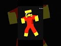 my dance #minecraft #dance #funny