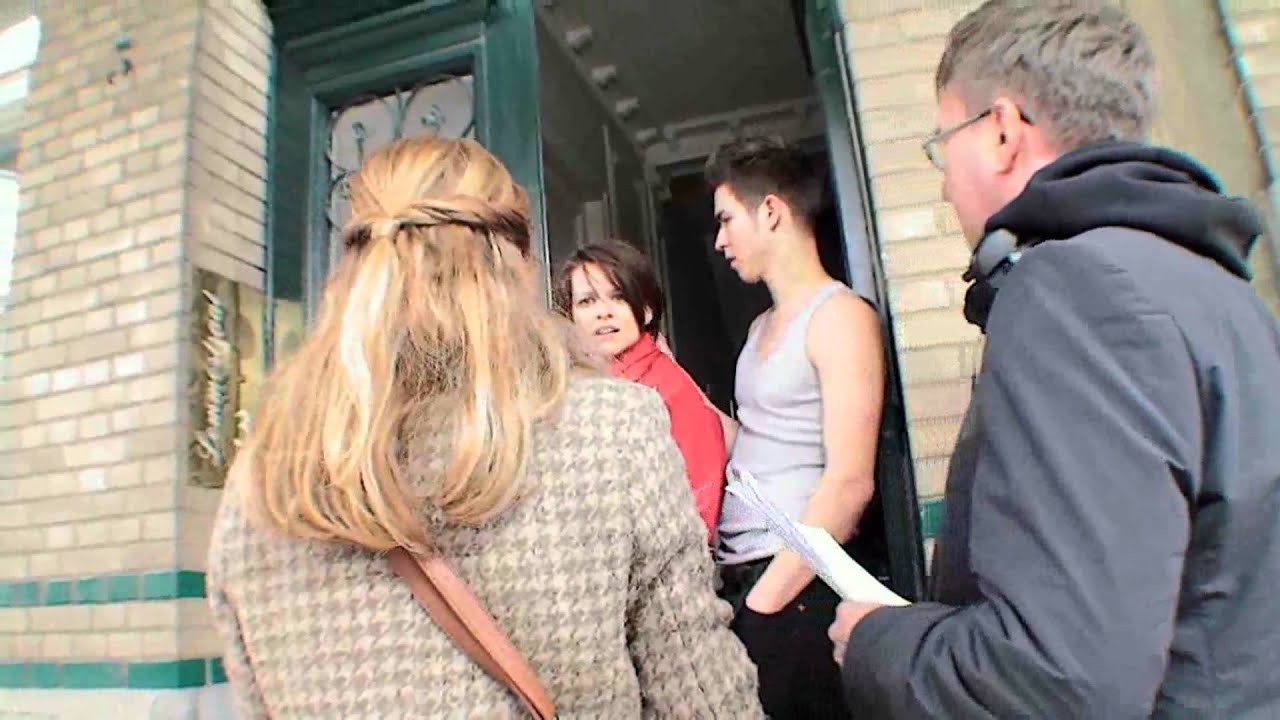 Veerle Baetens in Zot van A