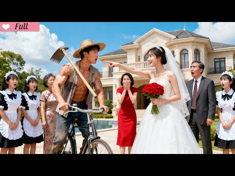 CEO Pretends To Be Poor To Scare Off Bride BUT Poor Girl Marries Him Anyway He Falls Hard Instantly