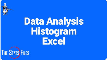 Cumulative Frequency Chart using Excel Data Analysis ToolPak Histogram Tool