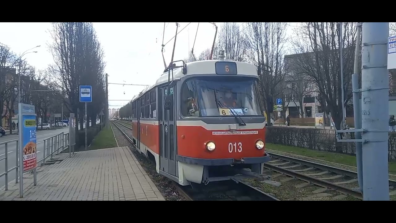 Поездка в Краснодар 26.3.2022 ч.2/3