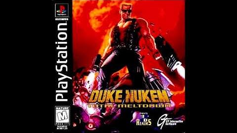Duke Nukem Total Meltdown OST - Chaingun in my Hands