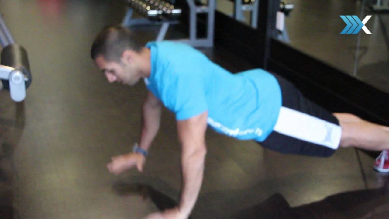 The 5 Minute Plyometric Workout