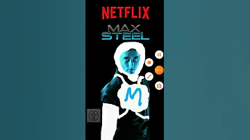 Max steel reboot regresa en 2021 en Netflix con una serie live action