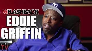 Eddie Griffin on Master P Cutting Him a $1M Check For "Foolish" Script (Flashback)