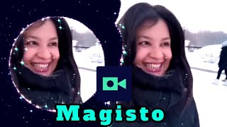 TRYING MAGISTO APP | MAGISTO VIDEO EDITOR APP screenshot 5