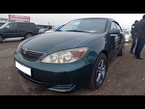Фары камри 30 тюнинг