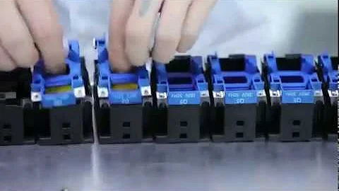 ANDELI Production line for Contactor & Relay  | ANDELI Corporation