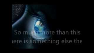 Video thumbnail of "Peter Gabriel - More Than This (With Lyrics)"