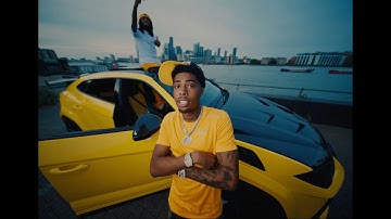 KAIRO KEYZ - PILATES [MUSIC VIDEO]