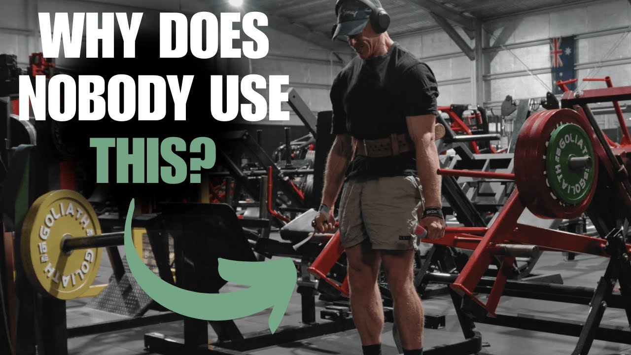Uncommon Exercise Lower Body Workout | Uncommon Exercises, Uncommon Gains - YouTube