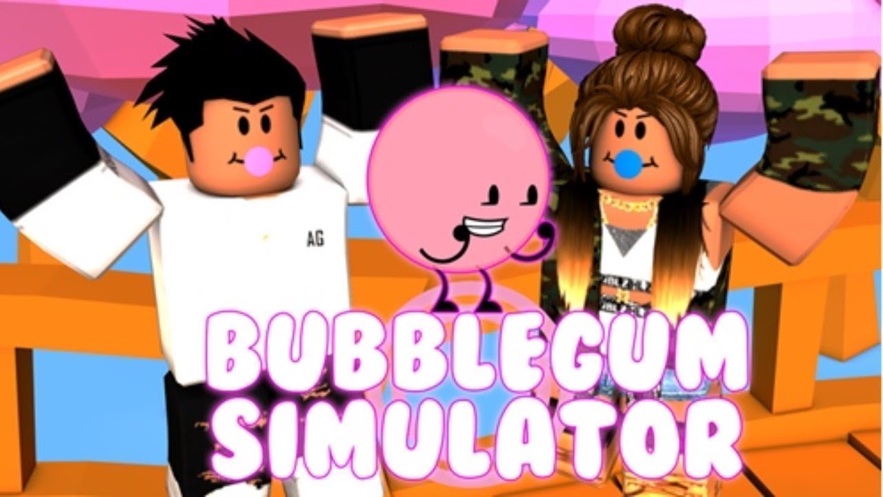 Doing A Giveaway Roblox Bubblegum Simulator YouTube 