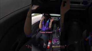 Teaching my friend how to drift๐ #vlog #cars #cargirl #driftcar #nissan #370z #fyp Teaching my friend how to drift๐ #vlog #cars #cargirl #driftcar #nissan #370z #fyp