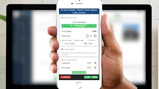 Comworker Application De Feuilles De Temps, Gestion Dhoraires Et Rapport De Dépenses