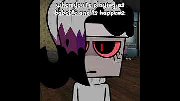 LITERALLY EVERY TIME Shorts Dandysworld Bobette 