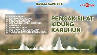 Darma Saputra - Pencak Silat Kidung Karuhun