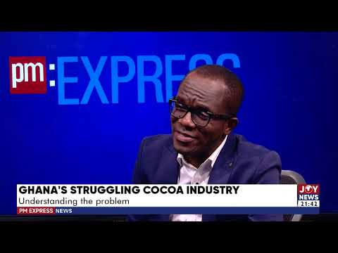 COCOBOD sought a facility from African Devt Fund to assist cocoa farmers when swollen shoot occurred