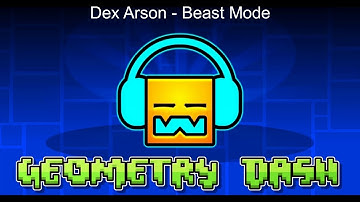 Dex Arson - Beast Mode