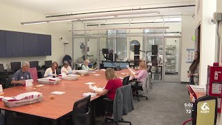‘E-minus 12 days until Election Day’: How SLO County poll workers are preparing