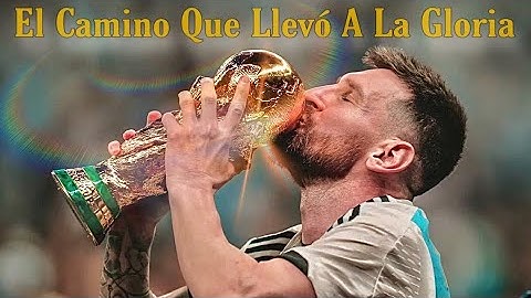 Argentina Campeón del Mundo Qatar 2022 | Homenaje Épico