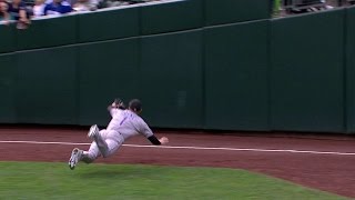 9/13/15: Kendrick, bullpen lead Rockies over Mariners
