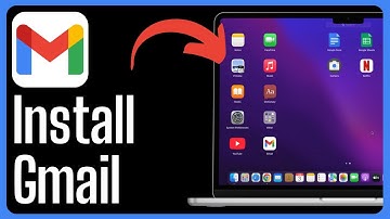 How to Install Gmail on Your Mac & Add It to the Dock 📬💻