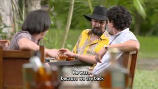 Emeralds, The Color Of Ambition Demo