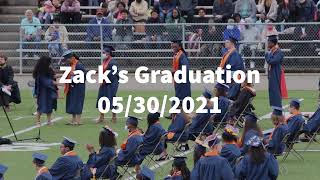 Zack 's Graduation