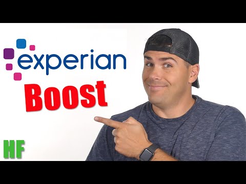 Experian Boost Explained (Instantly Raise Your Credit Score for Free)