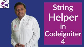 String helper in Codeigniter 4  in Hindi/Urdu | ci4 string helper | Codeigniter 4 String Helper