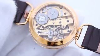VACHERON CONSTANTIN serial number 278555 - YouTube