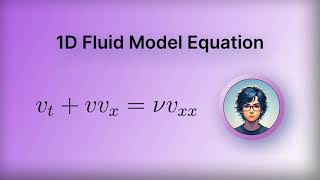 Solving 1D Fluid Model equation using PINNs #17 screenshot 2