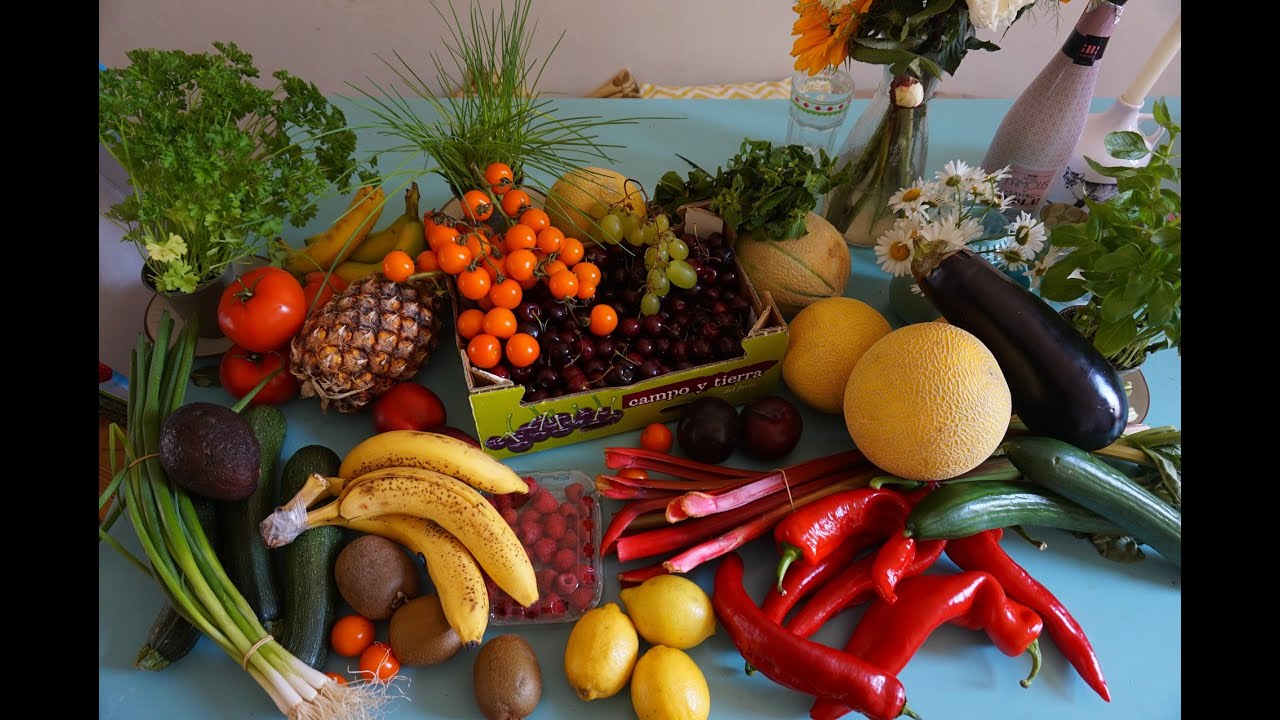 Healthy food choices for primary school children - YouTube