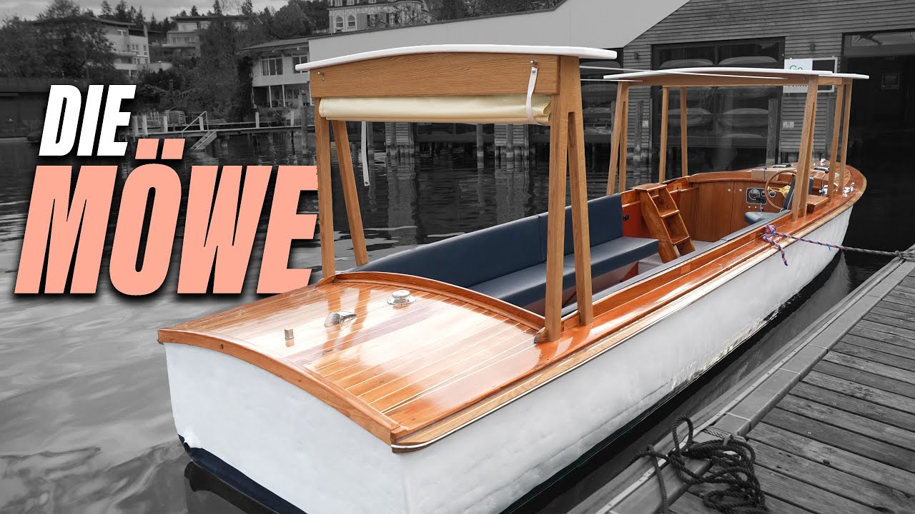 MÖWE – Die Rückkehr der Weissensee-Legende von 1930