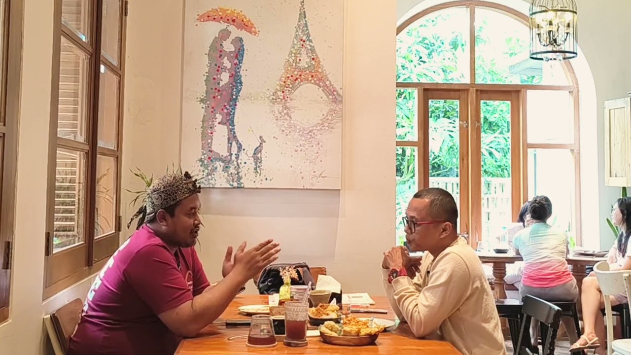 Pov Ngopi : Kopi Bikin Asam Lambung? Cara Ngopi Lu Yang Salah!