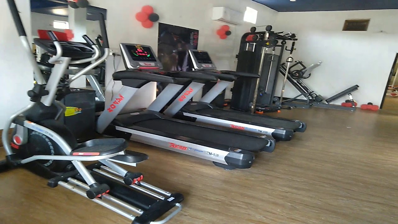 G3 gym overviews - YouTube