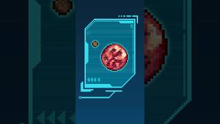 🚀 Quest to 1000 Subs! : Day 233 – Sci-Fi Asset : Pyraxis 👾  #pixelart #gamedev  #aseprite