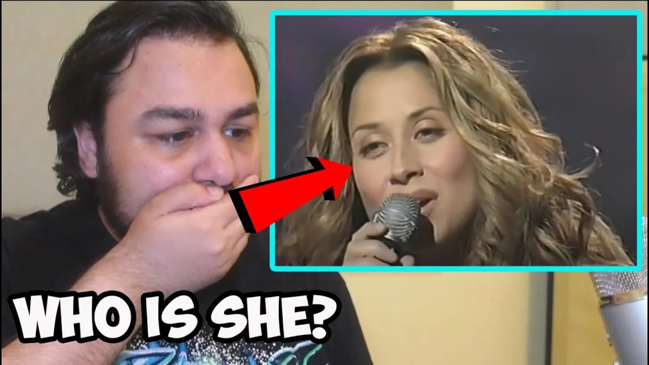FIRST TIME HEARING Lara Fabian - Adagio LIVE Performance REACTION