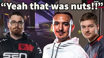 SEN Spartan Gets A CRAZY Overkill With The Sniper On Pro Players!!