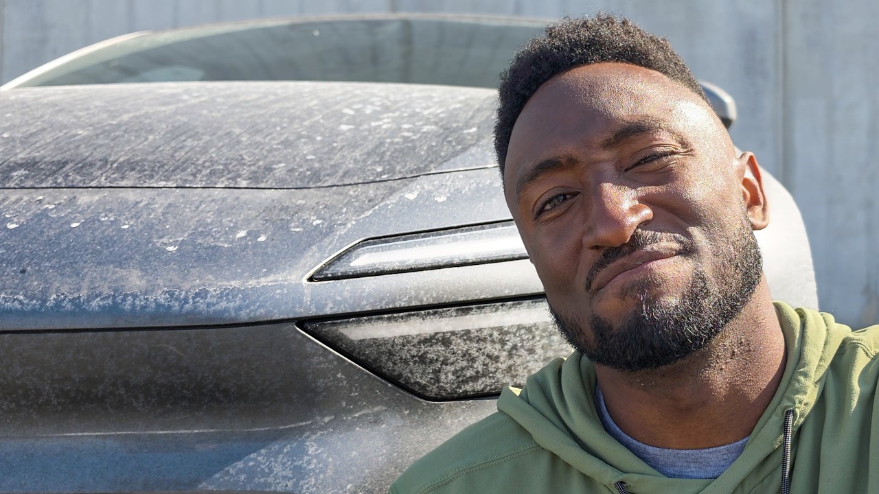 There's Only 2 Problems with the Polestar 4